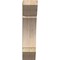 Ekena Millwork Thorton Slat Rough Sawn Bracket, Douglas Fir, 6"W x 18"D x 26"H BKT06X18X26THR06RDF - alternate 2